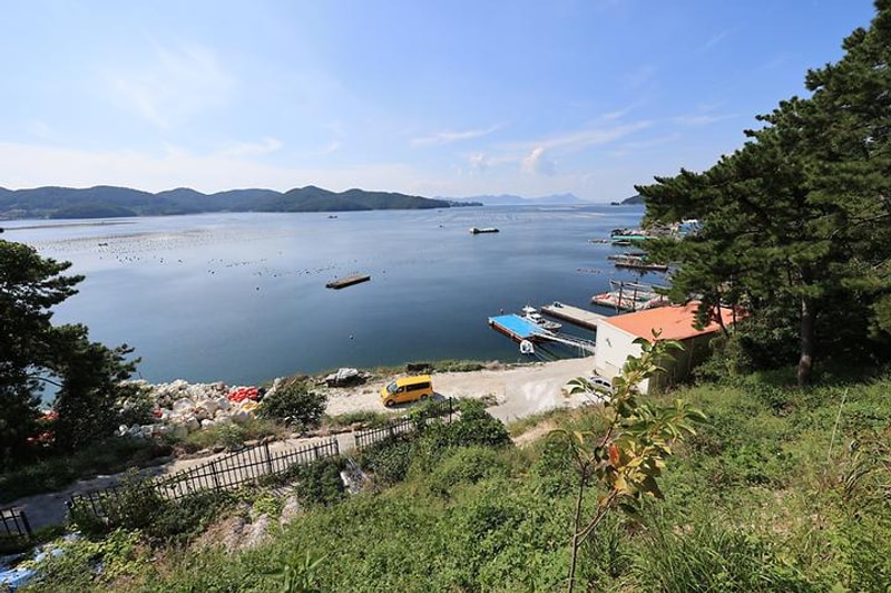 노을캠핑장 대표 사진