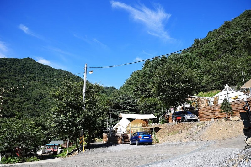 뇌운계곡글램핑 시설 사진 5