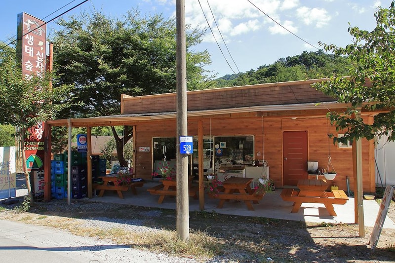 십자봉오토캠핑장 시설 사진 12