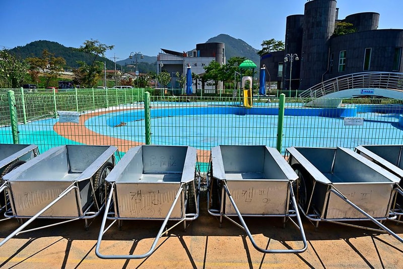 남해 힐링국민여가캠핑장 시설 사진 17