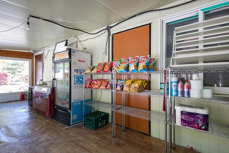 내린천 글램핑 시설 사진 28