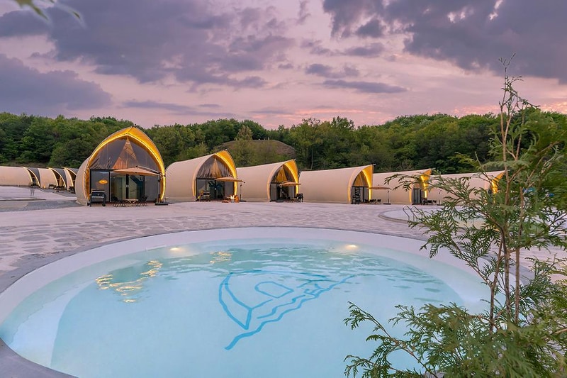 리썸글램핑 시설 사진 3