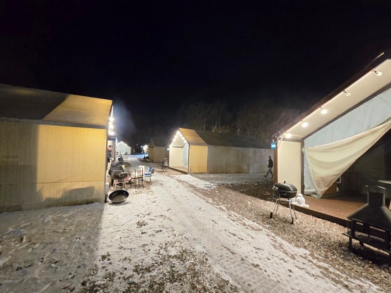 파주캠핑장 월롱면 해브펀 캠핑어라운드...