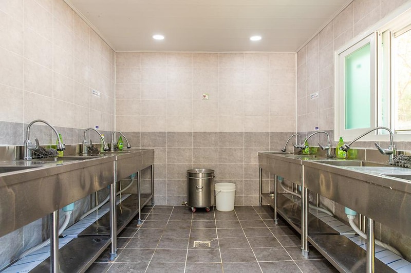 나드리 캠핑장 시설 사진 15