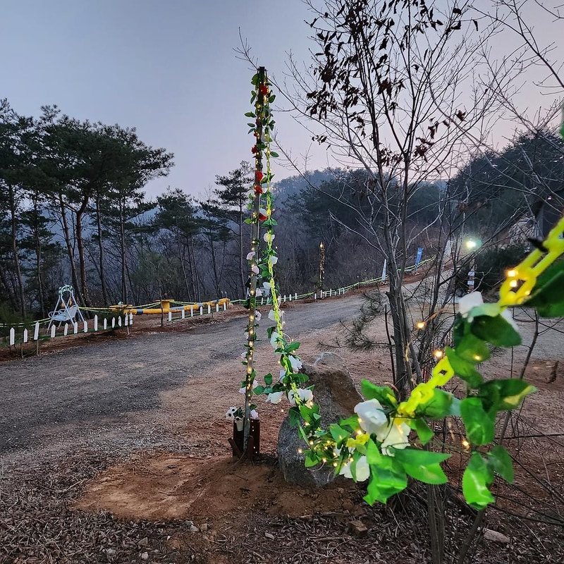 홍천태극캠핑장 시설 사진 11