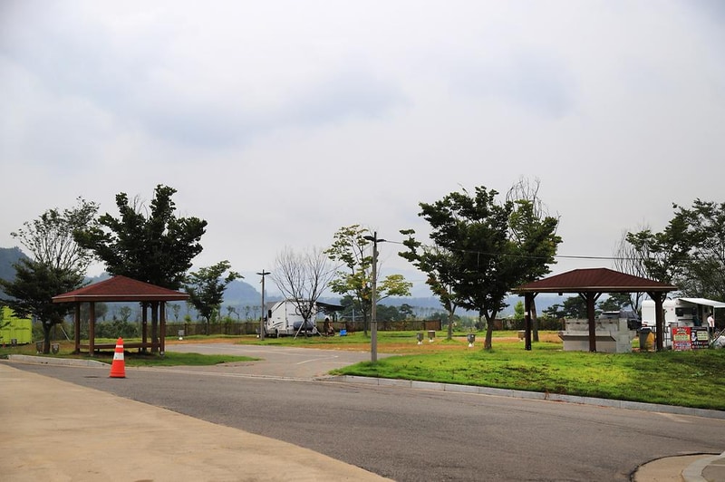 임진물새롬센터 오토캠핑장 시설 사진 6