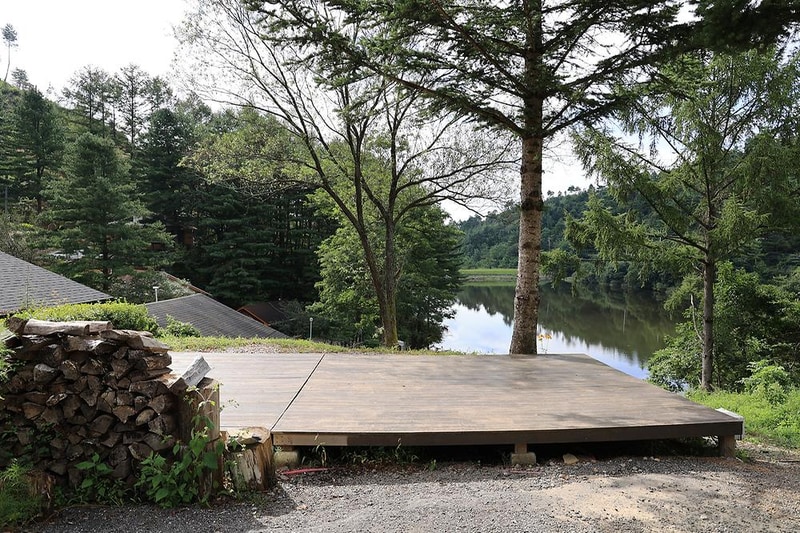 노섬브리아 야영장 시설 사진 18