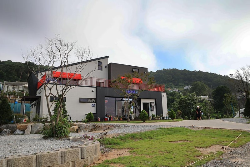 바다다 캠핑장 시설 사진 11