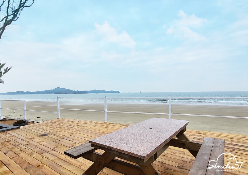신두57캠핑장 시설 사진 15