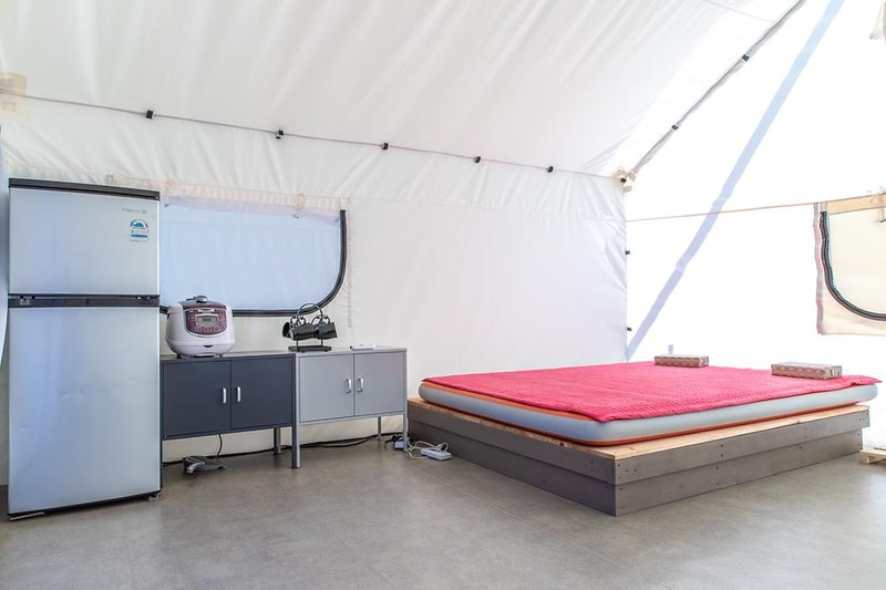 개차반캠핑장 시설 사진 4