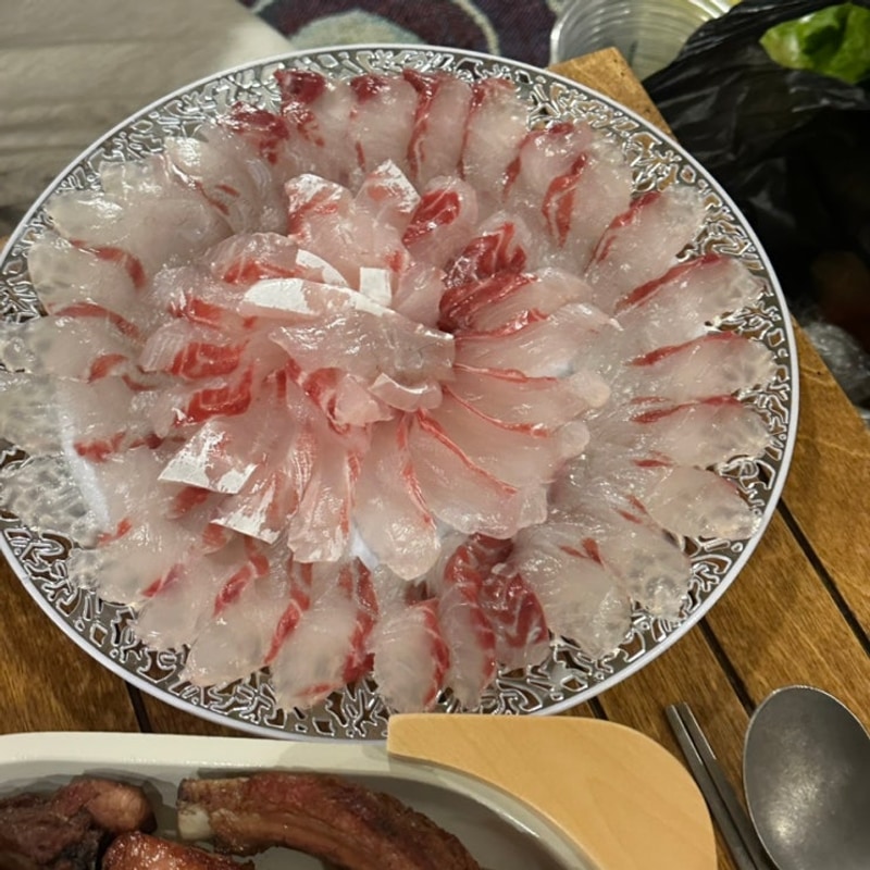 내돈내산 후기 / 디캠고흥 주변 횟집 / 고흥 자연산회 전문점 추천