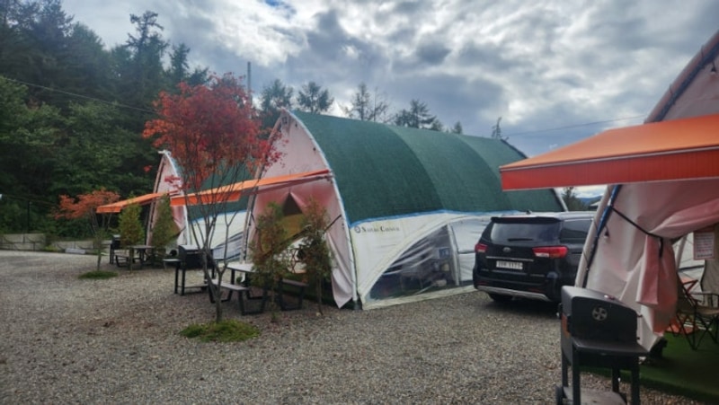 [가본 곳 #52] 경기 포천 코코숲 바베큐&글램핑 – 두 번째 방문...