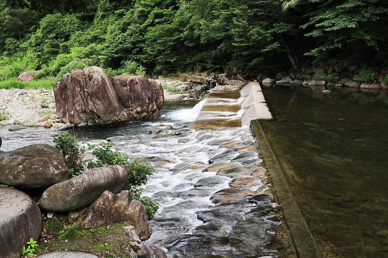 할매야영장 시설 사진 3