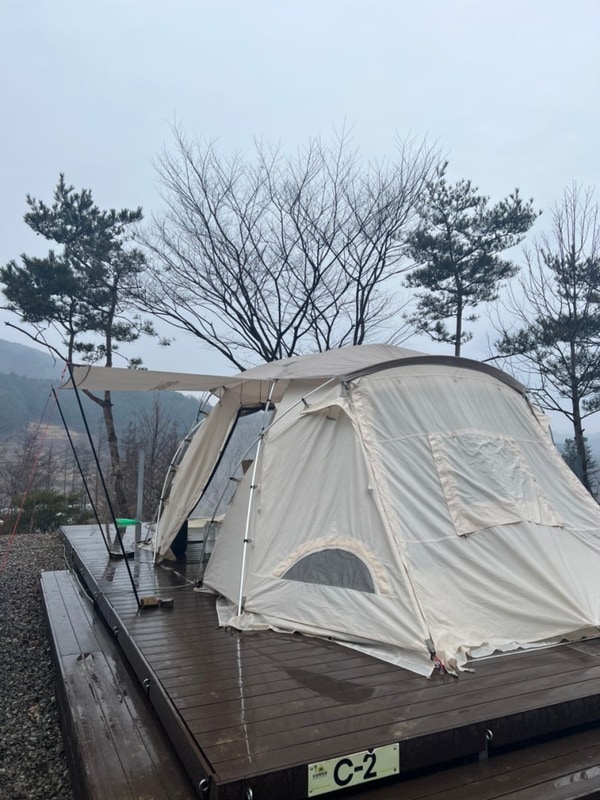 2503 / 청주 (낭성캠핑장, C-2)