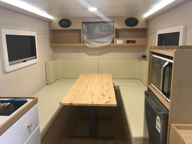 아프리카예술박물관 캠핑장 시설 사진 47