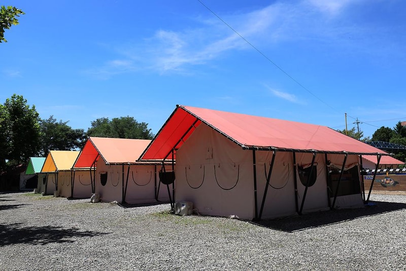 영암 글램핑 시설 사진 7