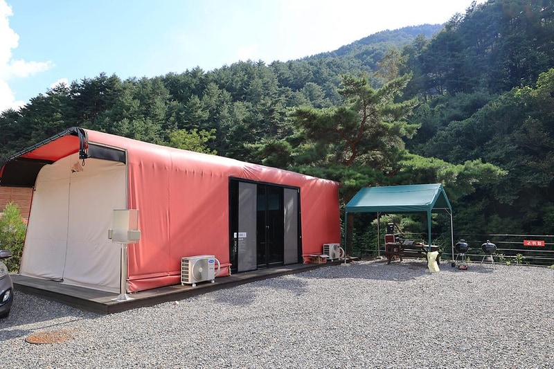 상동 선바위골 국민여가캠핑장 시설 사진 12