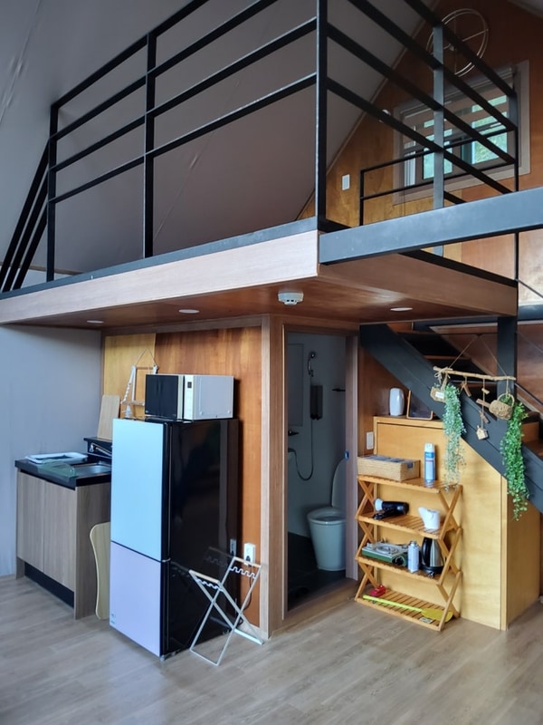 경치 좋은 청도 글램핑 추천 글램핑포엠