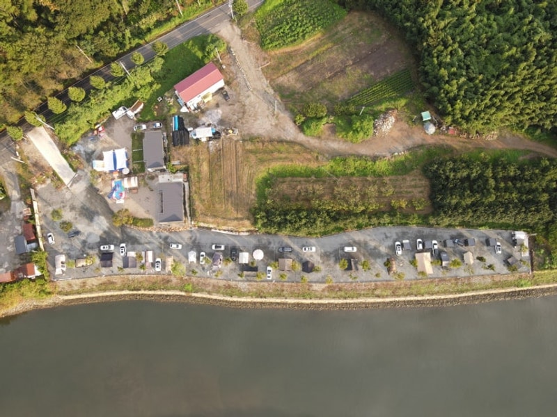 경남 하동 해달별캠핑장 개별샤워실 캠핑 후기