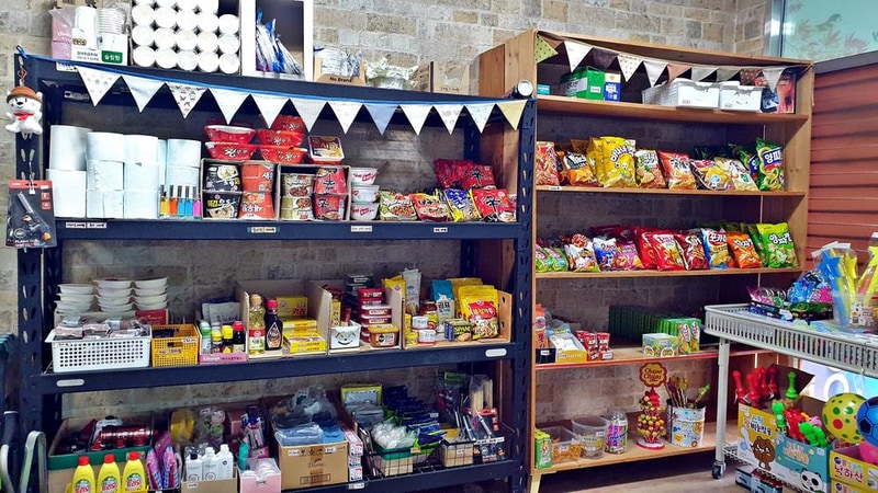 단풍숲캠핑장 시설 사진 14