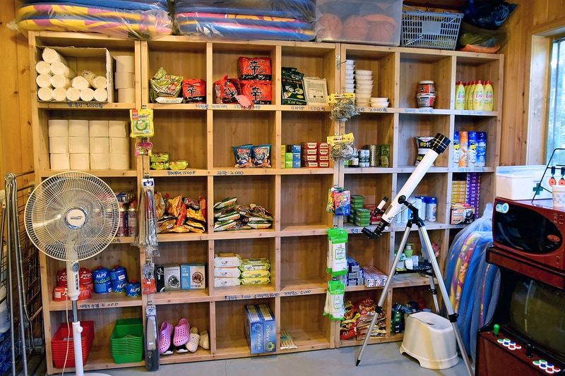 별빛캠핑장 시설 사진 9