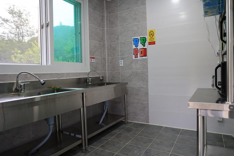 도마치 자연그대로 캠핑장 시설 사진 1