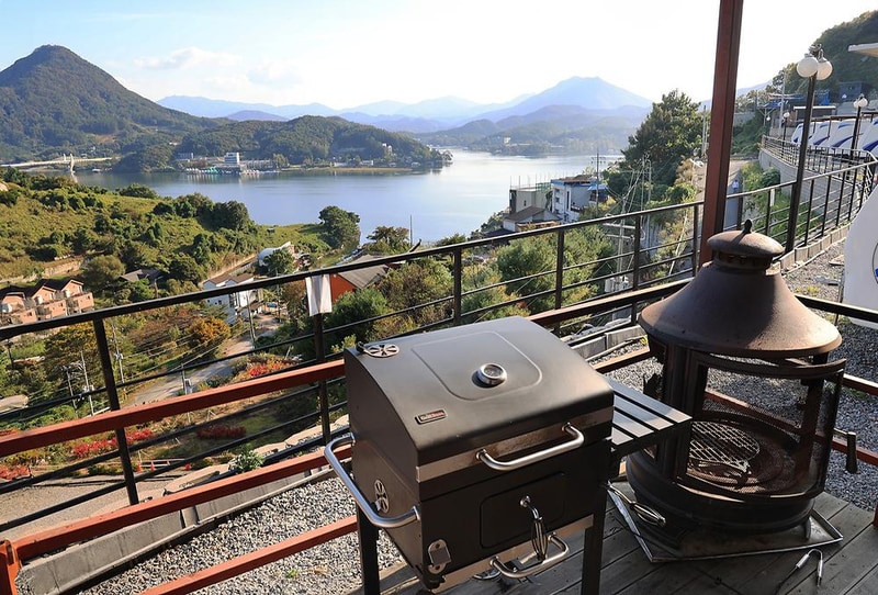 캠프게이트 청평 카라반&캠핑 시설 사진 6