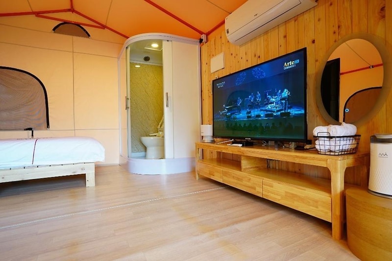 청송오토캠핑장 시설 사진 20