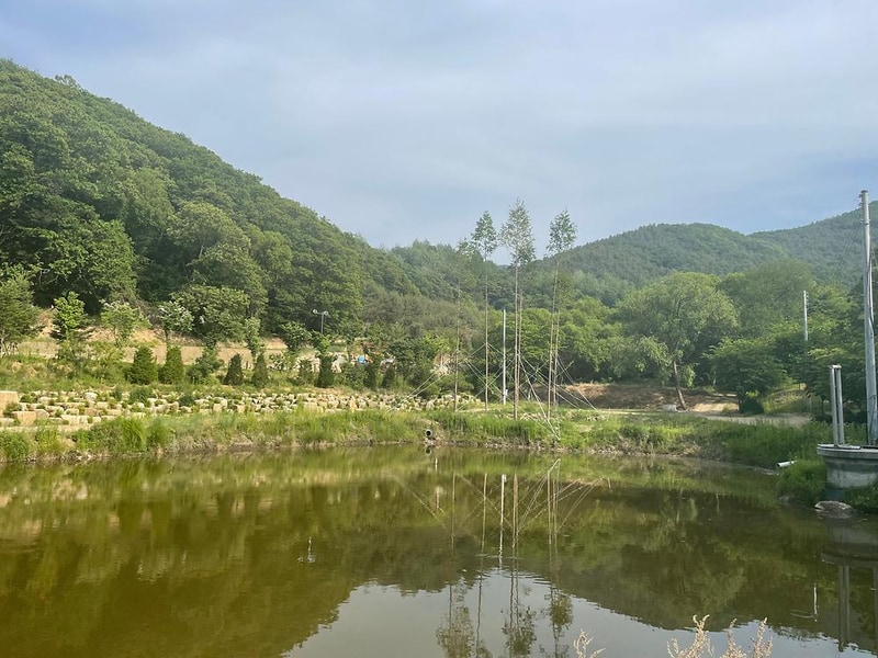 울미숲야영장 시설 사진 8