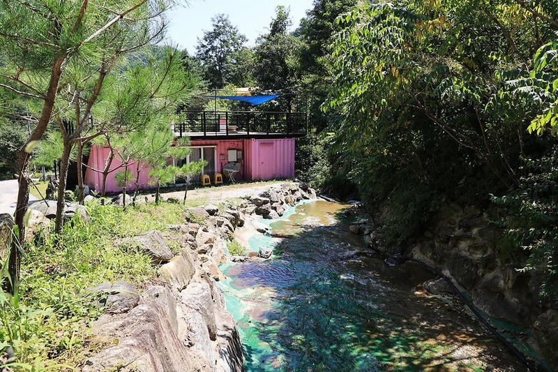 별그리다 캠핑장 시설 사진 7