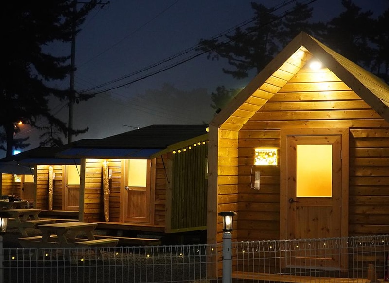 몽산포감성캠핑장 시설 사진 12