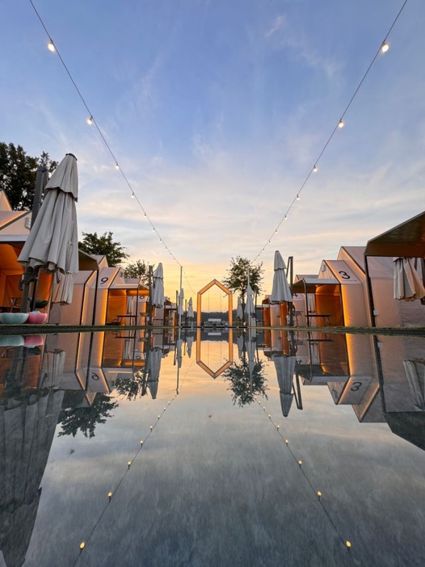 춘천글램핑 캠프 파지립, 감성 가득 당일치기 바비큐 모임 후기