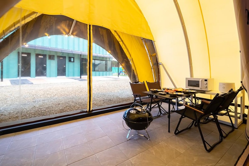 뉴얼리글램핑 시설 사진 14