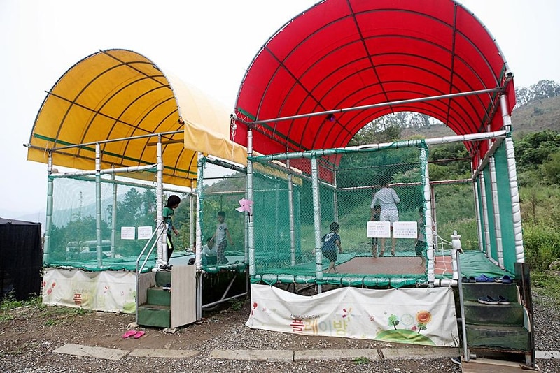 쿼크밸리캠프 야영장 시설 사진 3