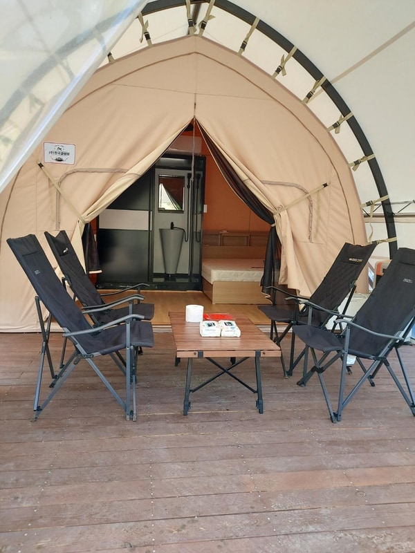 개울가에캠핑관광농원 시설 사진 11