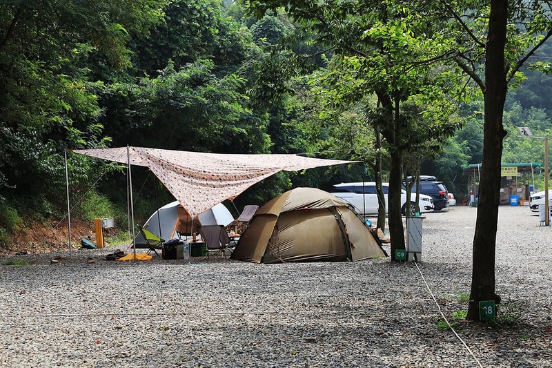 대부도나라캠핑장 시설 사진 20
