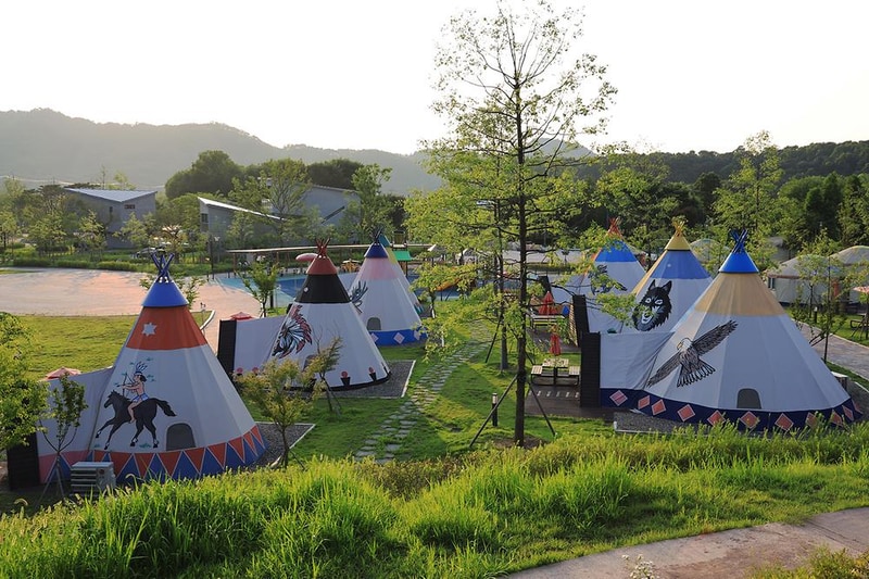 세계캠핑체험존 시설 사진 8