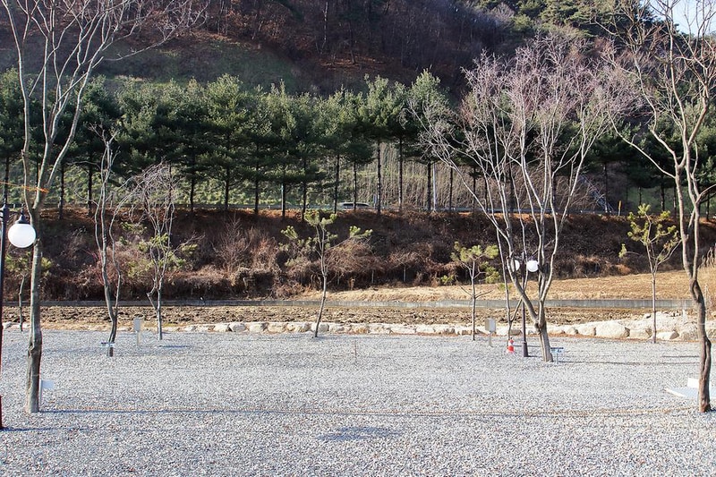 제천 명암 오토캠핑장 시설 사진 5