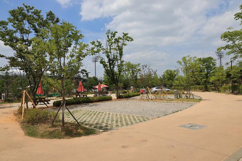 화성시 향남 오토캠핑장 시설 사진 3