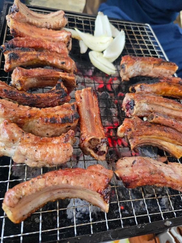 충남보령 가볼만한곳 캠핑장... 샤워실 사창해수욕장 야영장