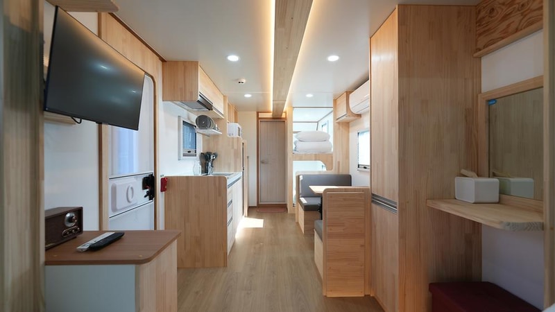 용인 에버베이카라반 시설 사진 11