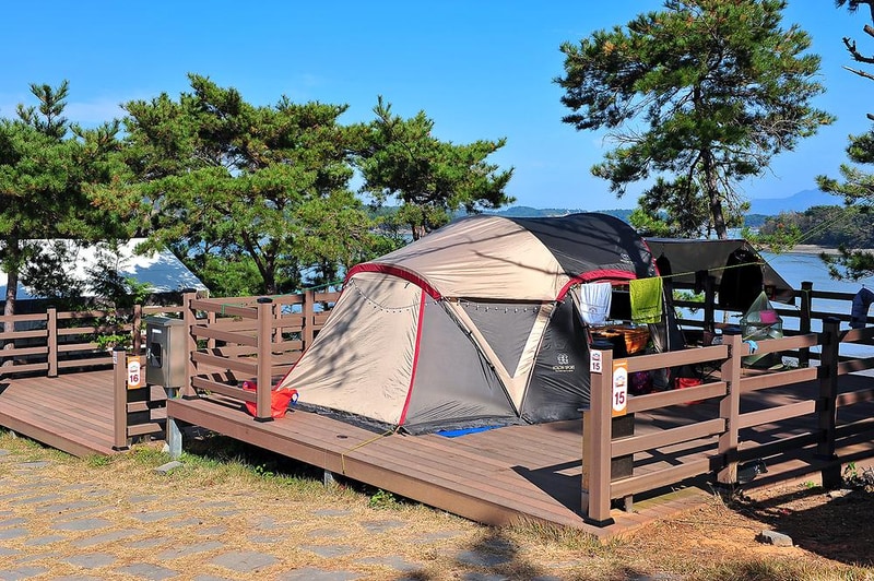 비토 국민여가캠핑장 시설 사진 10