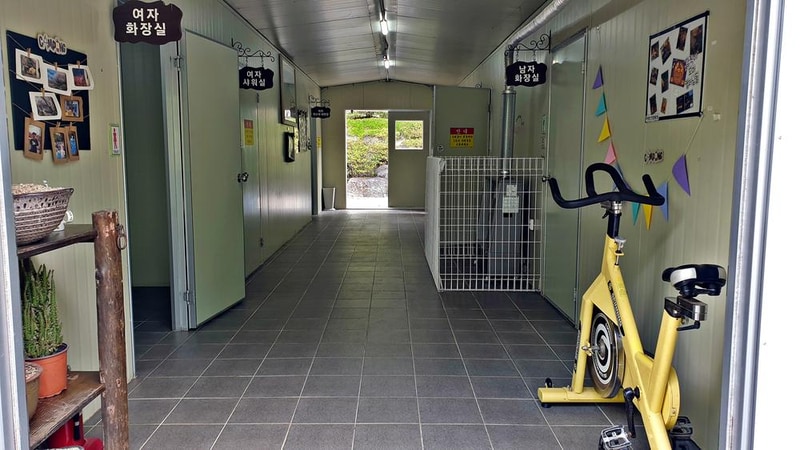 안성비봉산 캠핑장 시설 사진 13