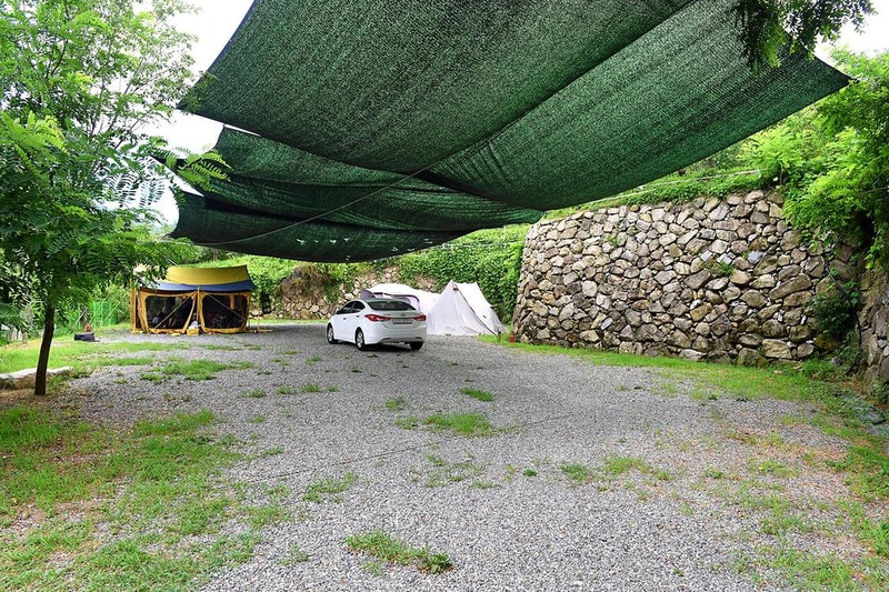 얼음골애플 오토캠핑장 시설 사진 4