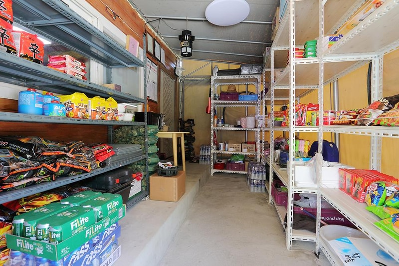 월악 한울 오토캠핑장 시설 사진 12