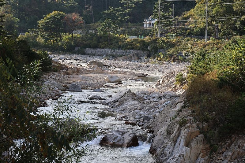 양양오색 휴랜드 야영장 시설 사진 3