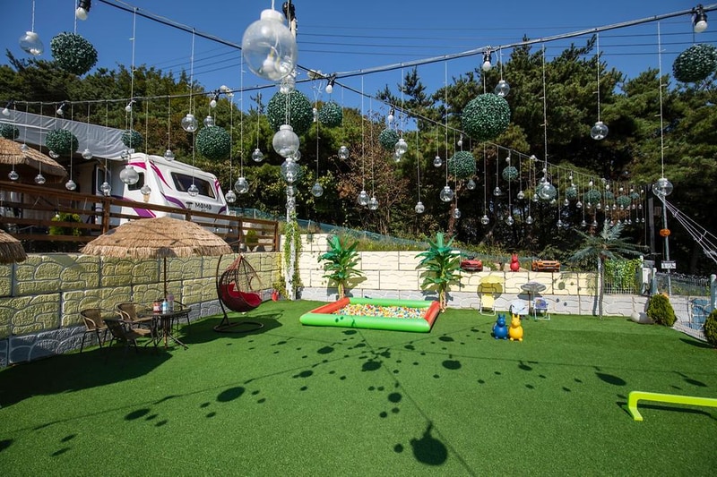 모모카라반 시설 사진 2