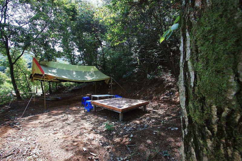 가루실캠프 시설 사진 1