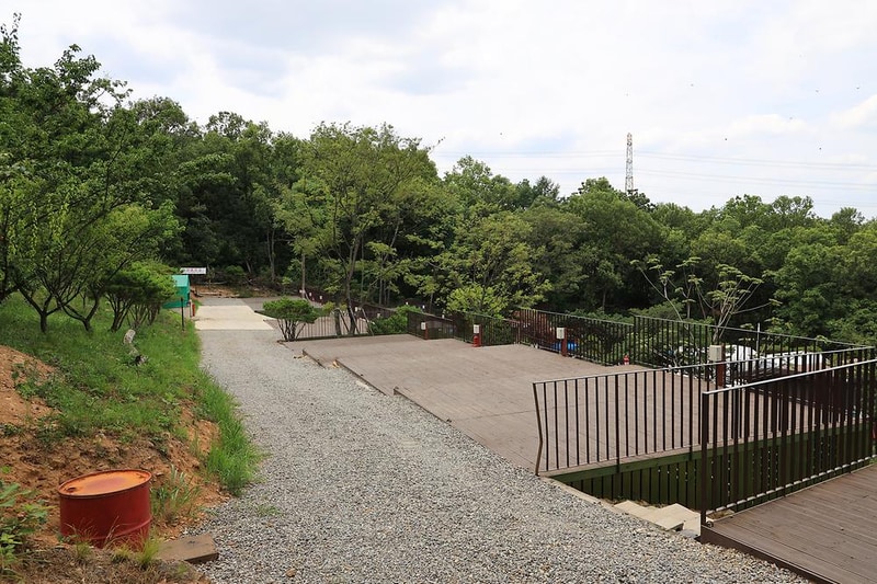 물왕숲캠핑파크 시설 사진 2