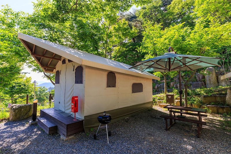 도원야영장 시설 사진 15